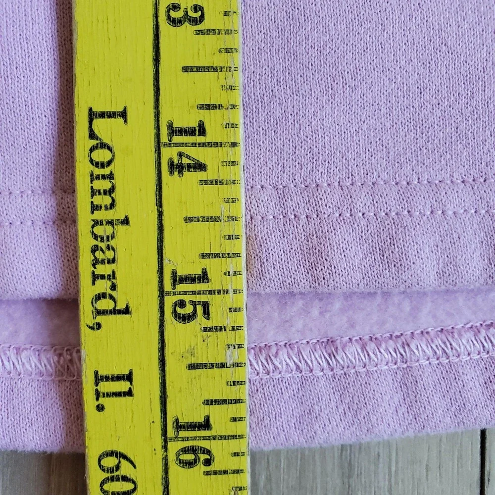 Lululemon Skirt Womens M Vitapink Scuba High-Rise French‎ Terry Mini W8ALSS